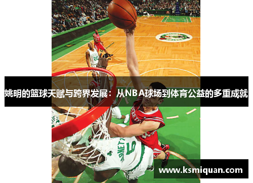 姚明的篮球天赋与跨界发展：从NBA球场到体育公益的多重成就